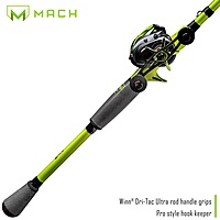 Lew's MACH 2 Baitcast Combo Lew's MACH 2 Baitcast Combo