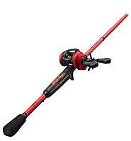 Lew's MACH Smash Baitcast Combo