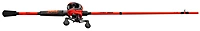 Lew's MACH Smash Baitcast Combo