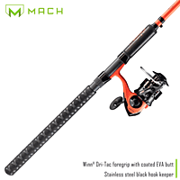 Lew's CAT Smash Spinning Combo Lew's CAT Smash Spinning Combo