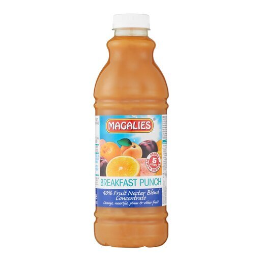 MAGALIES BREAKFAST PUNCH 1X1LT