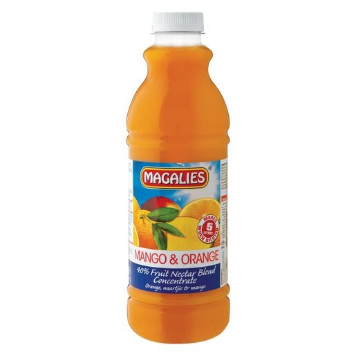 MAGALIES MANGO ORANGE 1X1LT