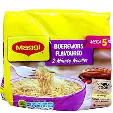 MAGGI 2MIN MULTI BOEREWORS 12X5X73G