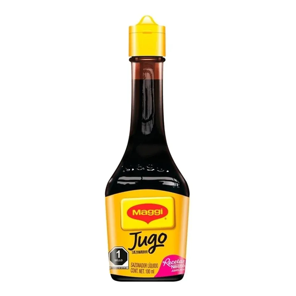 MAGGI JUGO SAZONADOR 100 ML
