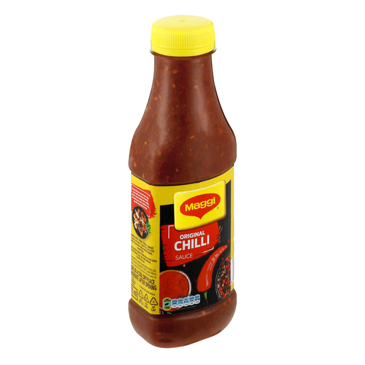 MAGGI SAUCE CHILLI 1X375ML