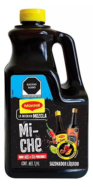MAGGI SAZONADOR MICHE 1.9 LT