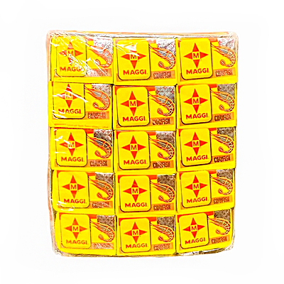 10049 Maggi Crayfish Cubes 24 X 60 X 10g