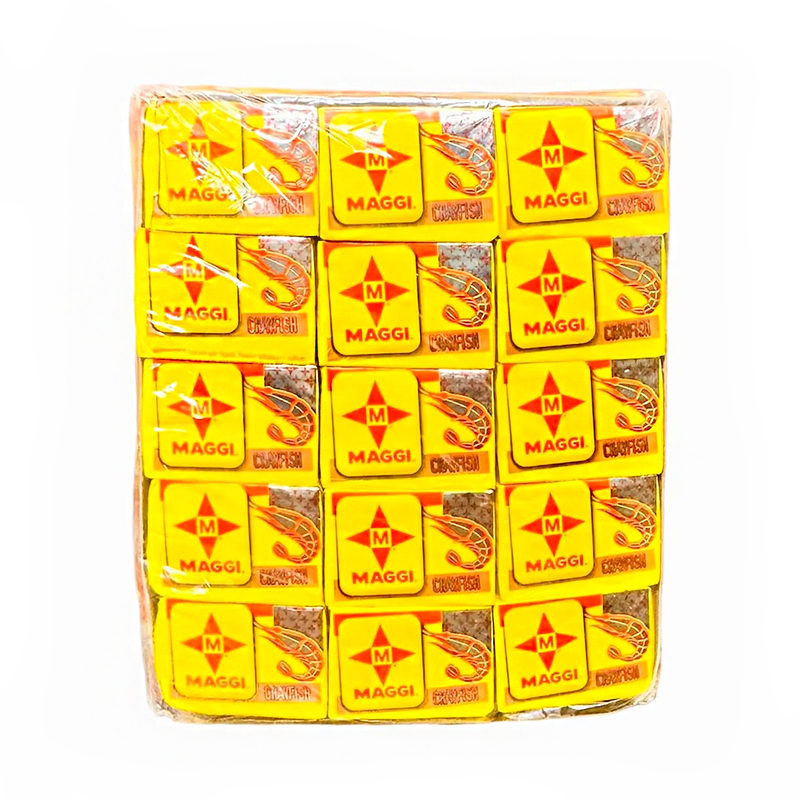 10049 Maggi Crayfish Cubes 24 X 60 X 10g