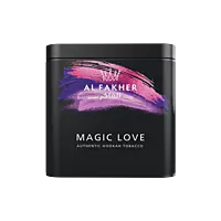 ALFAKHER - MAGIC LOVE