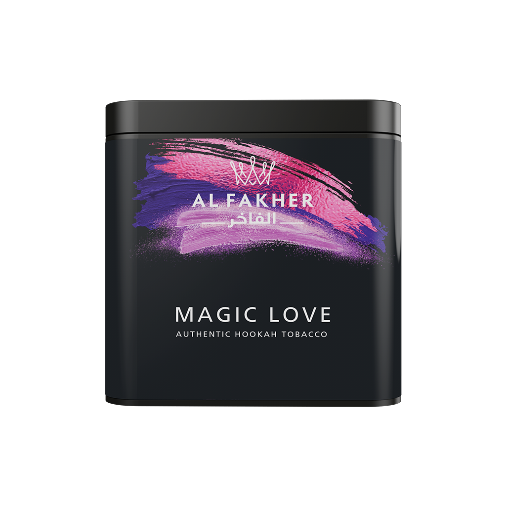 ALFAKHER - MAGIC LOVE
