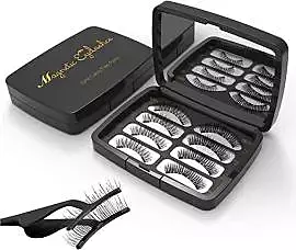 MAGNETIC EYELASH EXTENSIONS CASE