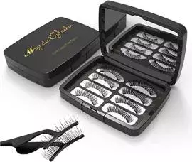 MAGNETIC EYELASH EXTENSIONS CASE MAGNETIC EYELASH EXTENSIONS CASE
