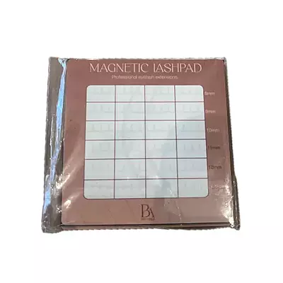 MAGNETIC EYELASH EXTENSIONS CASE MAGNETIC EYELASH EXTENSIONS CASE