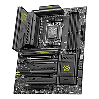 MSI MAG X870E TOMAHAWK WIFI AM5 ATX DDR5 Gaming Motherboard