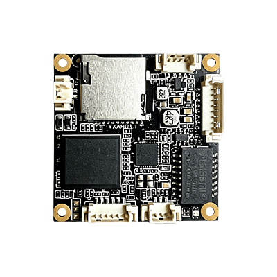 Low Latency 1080P60 AHD Encoder w/H.265 | RTMP/SRT/HLS Streaming | SD Card & Multi-NVR Sync