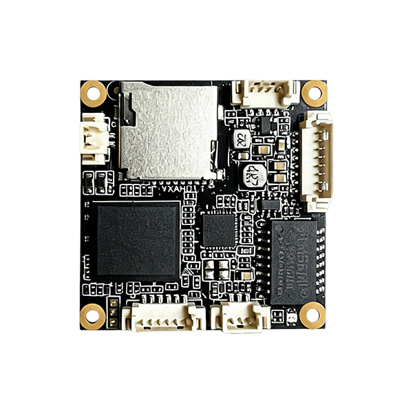 Low Latency 1080P60 AHD Encoder w/H.265 | RTMP/SRT/HLS Streaming | SD Card & Multi-NVR Sync