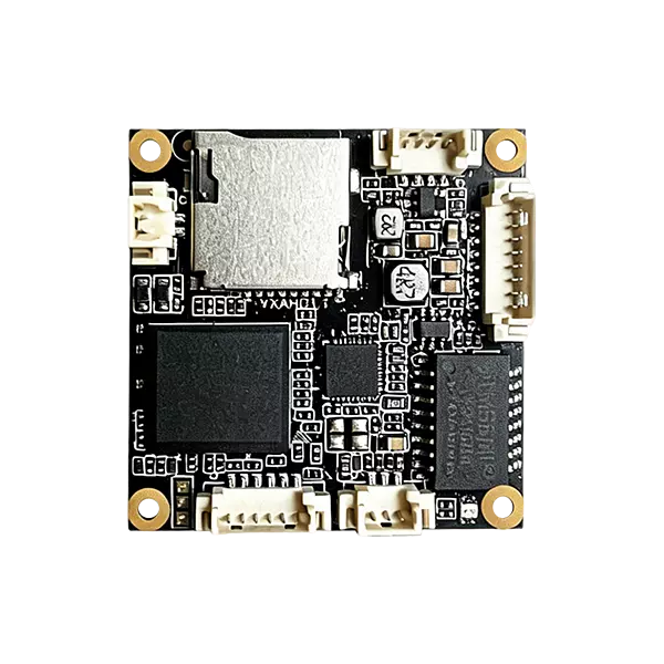 Low Latency 1080P60 AHD Encoder w/H.265 | RTMP/SRT/HLS Streaming | SD Card & Multi-NVR Sync