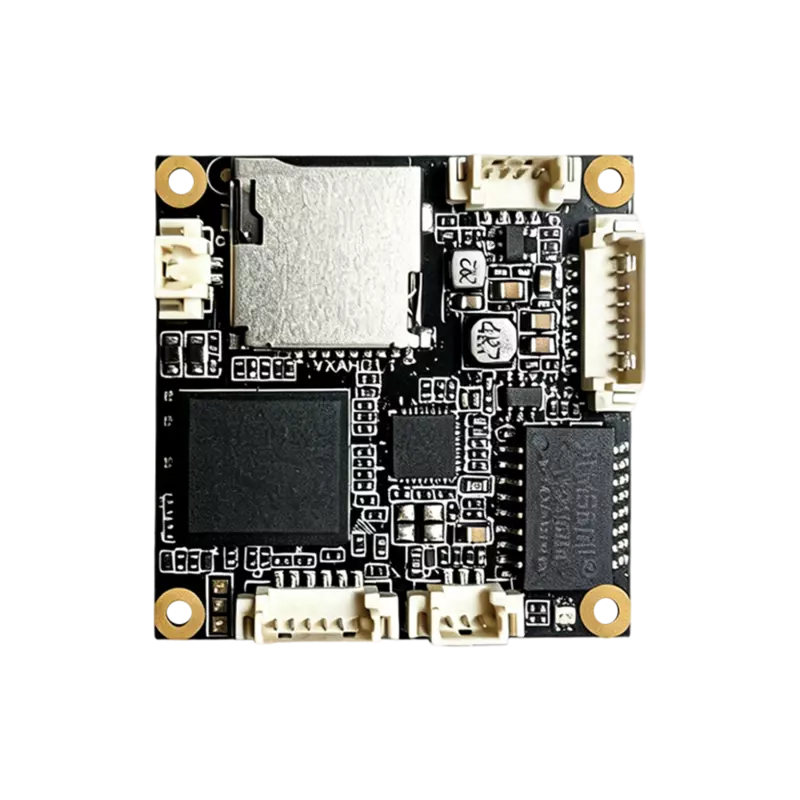 Low Latency 1080P60 AHD Encoder w/H.265 | RTMP/SRT/HLS Streaming | SD Card & Multi-NVR Sync
