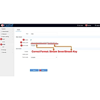 Low Latency 1080P60 AHD Encoder w/H.265 | RTMP/SRT/HLS Streaming | SD Card & Multi-NVR Sync