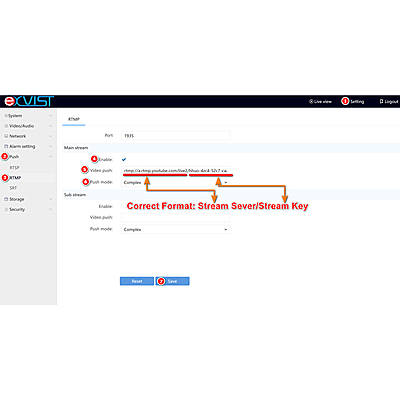 Low Latency 1080P60 AHD Encoder w/H.265 | RTMP/SRT/HLS Streaming | SD Card & Multi-NVR Sync