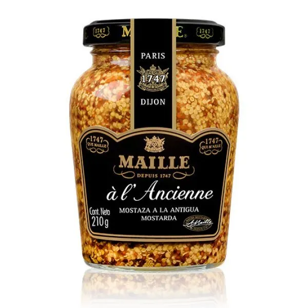 MAILLE MOSTAZA ANTIGUA 845 G