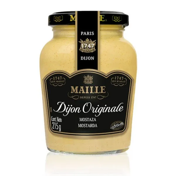 MAILLE MOSTAZA DIJON 865 G