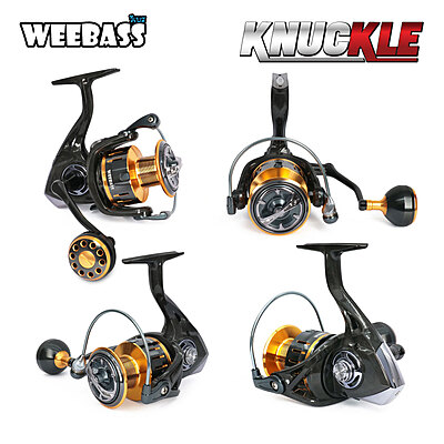 WEEBASS รอก - รุ่น KNUCKLE 3000 WEEBASS รอก - รุ่น KNUCKLE 3000