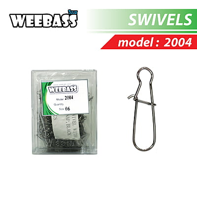 WEEBASS ลูกหมุน - รุ่น BX 2004