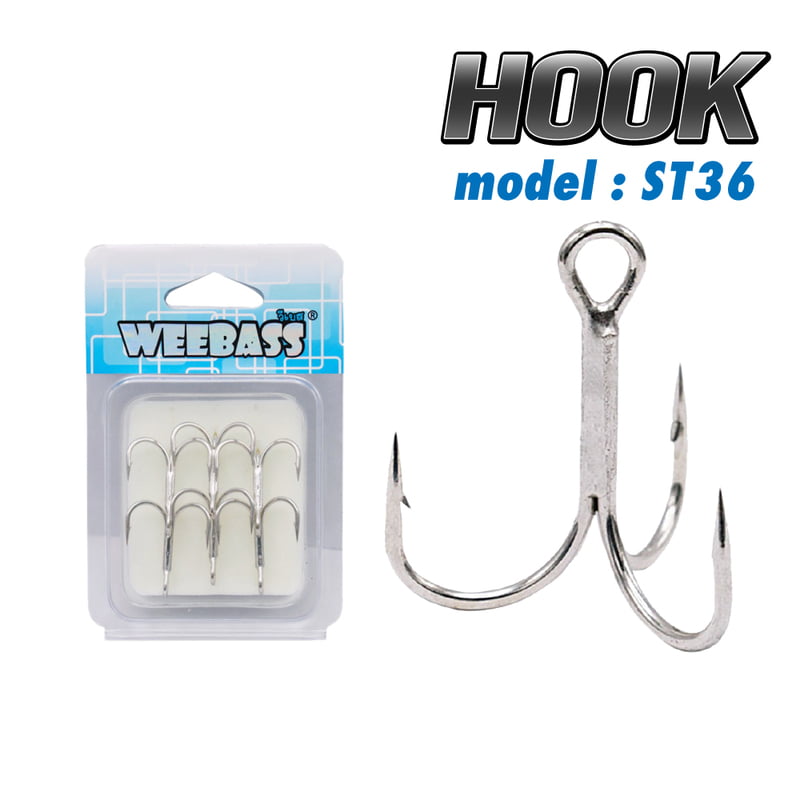 WEEBASS ตาเบ็ด - รุ่น ST36