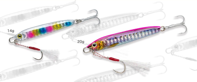 ECOGEAR TEIBO JIG