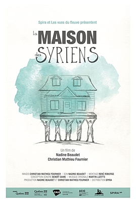 La maison des Syriens DVD
