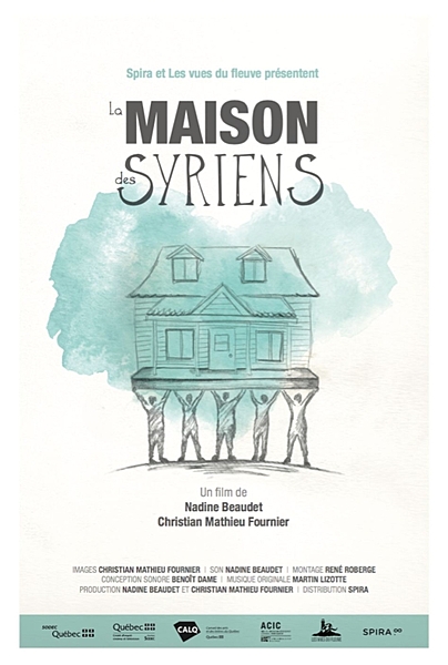 La maison des Syriens DVD