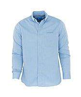 T1122 CAMISA CABALLERO ML BIBO MÁLAGA