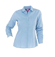 T2122 CAMISA DAMA ML BIBO MÁLAGA