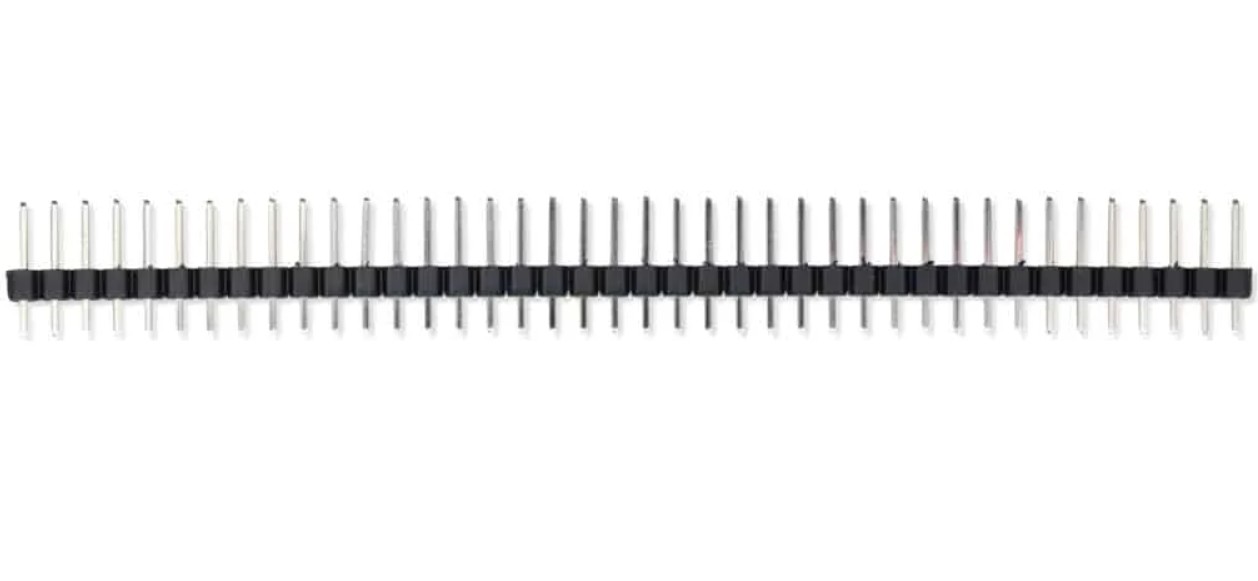 2.54MM MALE HEADER
