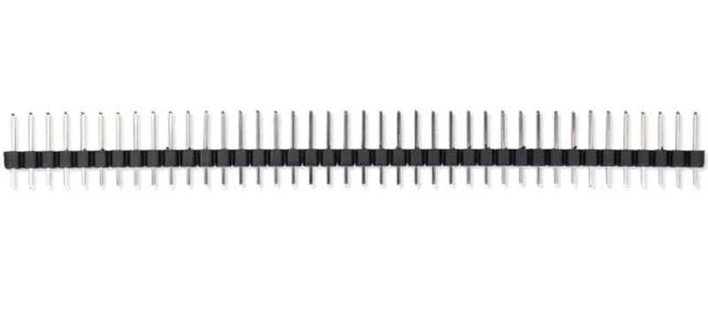 2.54MM MALE HEADER