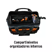 Maleta portaherramientas con ruedas, Truper Expert, 101902 - MALE-22R