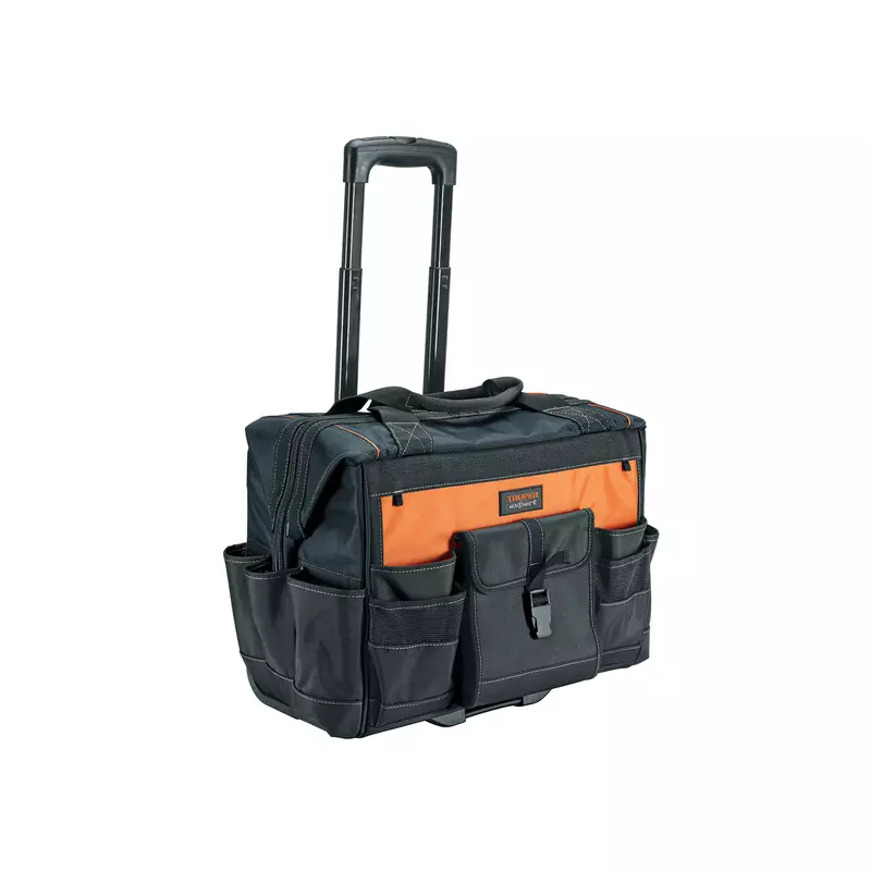 Maleta portaherramientas con ruedas, Truper Expert, 101902 - MALE-22R