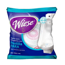 MALLA PARA ORINAL C / PASTILLA WIESE-CHERRY ETACP142