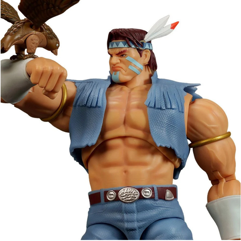 T. Hawk Street Fighter