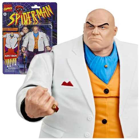 Kingpin - Retro Series