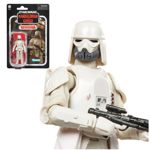 Imperial Renmant Snowtrooper