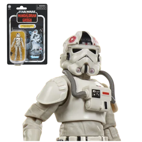 Imperial Renmant AT-AT Driver