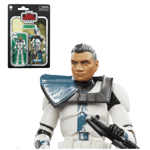 Clone Captain Howzer