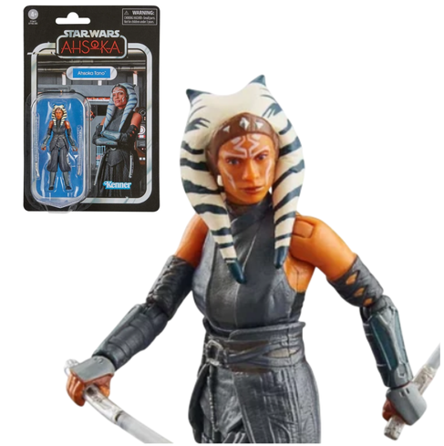Ahsoka Tano (Series)