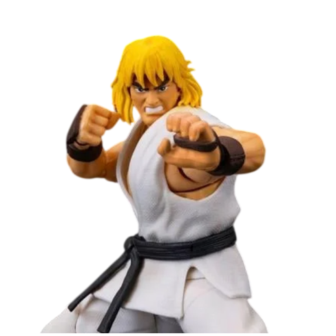 Ken Player 2 Street Fighter
