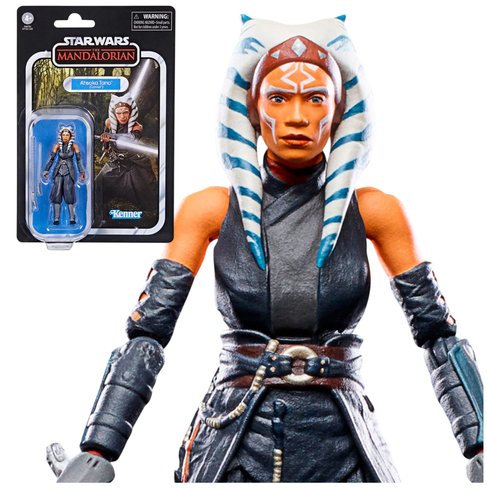 Ahsoka Tano (Corvus)