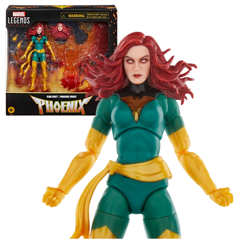 Jean Grey Phoenix Force Deluxe Jean Grey Phoenix Force Deluxe