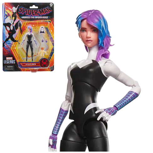 Spider-Gwen ATSV