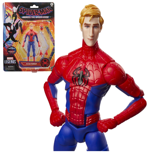 Spider-Man Peter B Parker ATSV